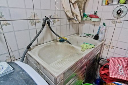 Casa à venda com 315m², 5 quartos e 4 vagasÁrea de Serviço