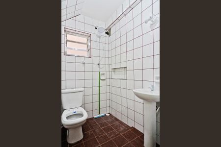 Banheiro da Suíte 1 de casa à venda com 5 quartos, 315m² em Vila Miriam, São Paulo