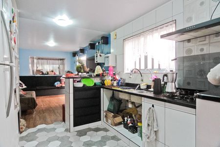 Casa à venda com 315m², 5 quartos e 4 vagasCozinha