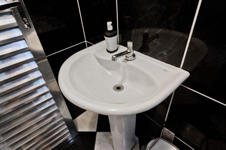 Casa à venda com 315m², 5 quartos e 4 vagasÁrea de Serviço