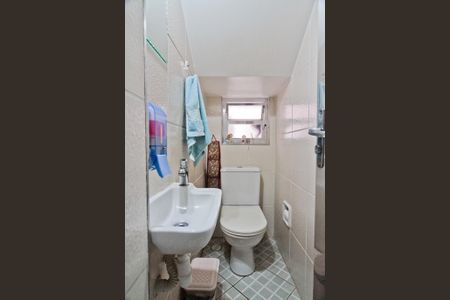 Casa à venda com 315m², 5 quartos e 4 vagasLavabo