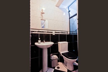 Casa à venda com 315m², 5 quartos e 4 vagasÁrea de Serviço