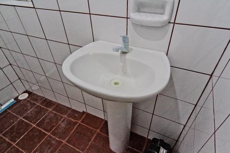 Casa à venda com 315m², 5 quartos e 4 vagasBanheiro da Suíte 1