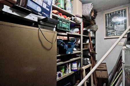 Casa à venda com 315m², 5 quartos e 4 vagasÁrea de Serviço