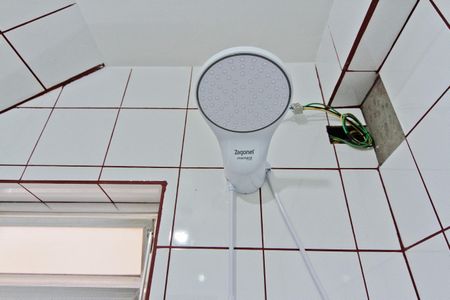 Casa à venda com 315m², 5 quartos e 4 vagasBanheiro da Suíte 1