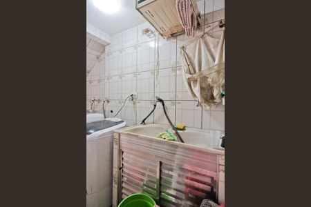 Casa à venda com 315m², 5 quartos e 4 vagasÁrea de Serviço