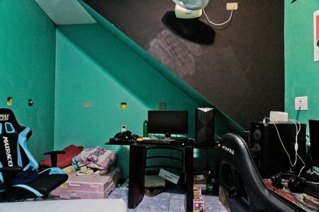 Casa à venda com 315m², 5 quartos e 4 vagasEdícula - quarto 1