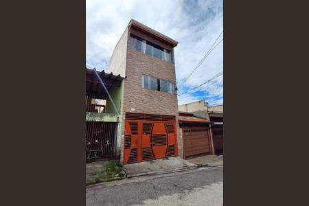 Casa à venda com 315m², 5 quartos e 4 vagasFachada