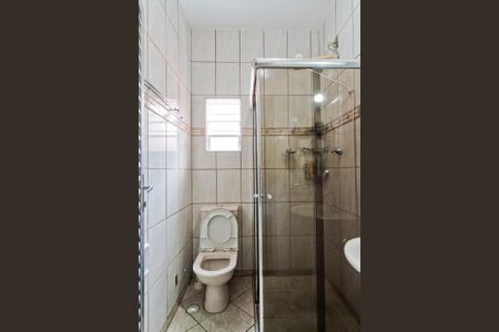 Casa à venda com 315m², 5 quartos e 4 vagasEdícula - banheiro