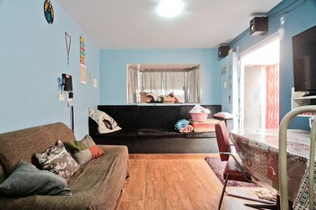 Sala de casa à venda com 5 quartos, 315m² em Vila Miriam, São Paulo