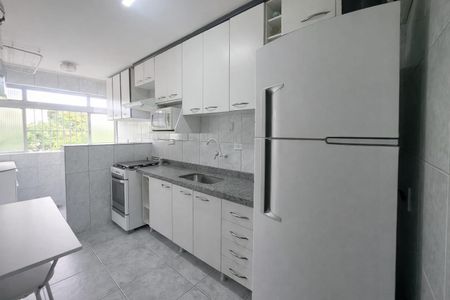 Cozinha de apartamento à venda com 2 quartos, 65m² em Cidade das Flores, Osasco