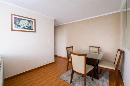 Sala de apartamento à venda com 2 quartos, 65m² em Cidade das Flores, Osasco