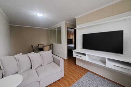 Sala de apartamento à venda com 2 quartos, 65m² em Cidade das Flores, Osasco