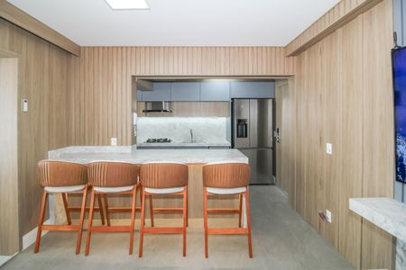 Apartamento à venda com 127m², 3 quartos e 2 vagas Apartamento à venda com 127m², 3 quartos e 2 vagasCozinha