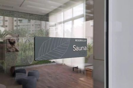 Apartamento à venda com 127m², 3 quartos e 2 vagas Apartamento à venda com 127m², 3 quartos e 2 vagasSauna