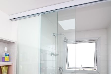 Apartamento à venda com 127m², 3 quartos e 2 vagas Apartamento à venda com 127m², 3 quartos e 2 vagasBanheiro da Suíte 3