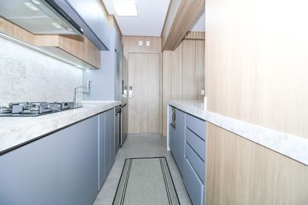 Apartamento à venda com 127m², 3 quartos e 2 vagas Apartamento à venda com 127m², 3 quartos e 2 vagasCozinha