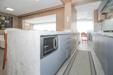 Apartamento à venda com 127m², 3 quartos e 2 vagas Apartamento à venda com 127m², 3 quartos e 2 vagasCozinha