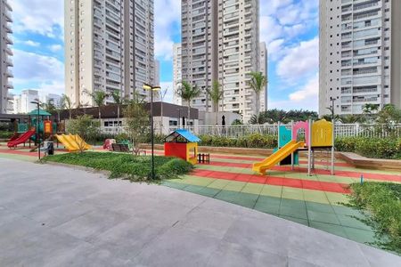 Apartamento à venda com 127m², 3 quartos e 2 vagas Apartamento à venda com 127m², 3 quartos e 2 vagasPlayground