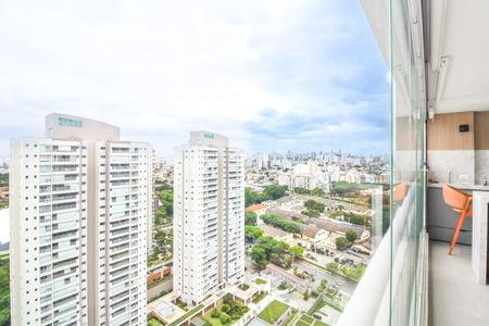 Apartamento à venda com 127m², 3 quartos e 2 vagas Apartamento à venda com 127m², 3 quartos e 2 vagasVaranda