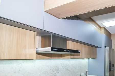 Apartamento à venda com 127m², 3 quartos e 2 vagas Apartamento à venda com 127m², 3 quartos e 2 vagasCozinha