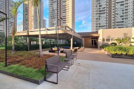 Apartamento à venda com 127m², 3 quartos e 2 vagas Apartamento à venda com 127m², 3 quartos e 2 vagasJardim