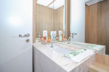 Apartamento à venda com 127m², 3 quartos e 2 vagas Apartamento à venda com 127m², 3 quartos e 2 vagasLavabo