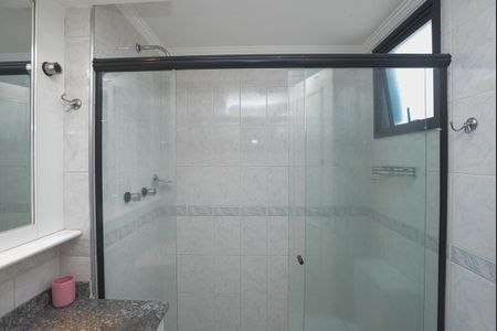 Apartamento à venda com 157m², 3 quartos e 3 vagas Apartamento à venda com 157m², 3 quartos e 3 vagasBanheiro do quarto 3 Suíte