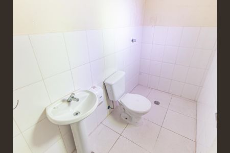 Casa à venda com 250m², 4 quartos e 6 vagasBanheiro da Suíte 1