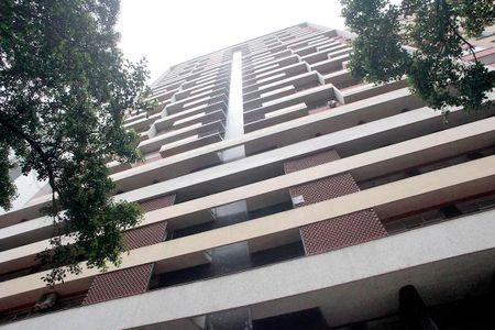 Apartamento para alugar com 90m², 2 quartos e 1 vagaFachada