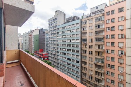 Sala de apartamento para alugar com 2 quartos, 90m² em Centro Histórico, Porto Alegre