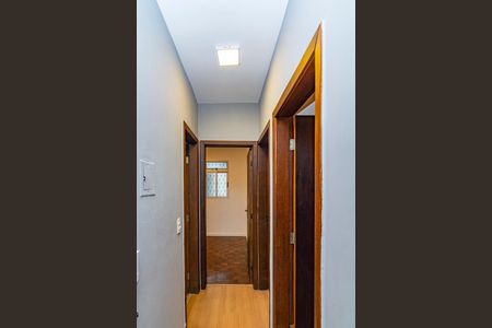 Apartamento à venda com 58m², 3 quartos e 1 vagaCorredor