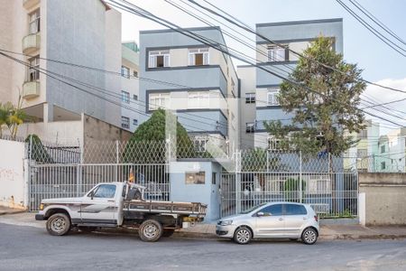 Apartamento à venda com 58m², 3 quartos e 1 vagaFachada