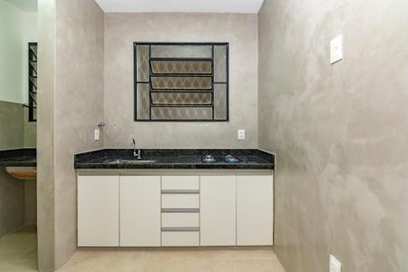 Apartamento à venda com 58m², 3 quartos e 1 vagaCozinha