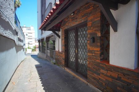 Apartamento para alugar com 103m², 2 quartos e 3 vagasEntrada do Prédio