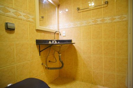 Apartamento para alugar com 103m², 2 quartos e 3 vagasBanheiro Corredor