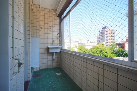 Apartamento para alugar com 103m², 2 quartos e 3 vagasÁrea de Serviço