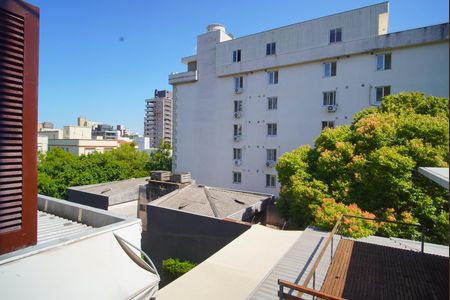 Quarto 1 - Vista de apartamento para alugar com 2 quartos, 103m² em São João, Porto Alegre