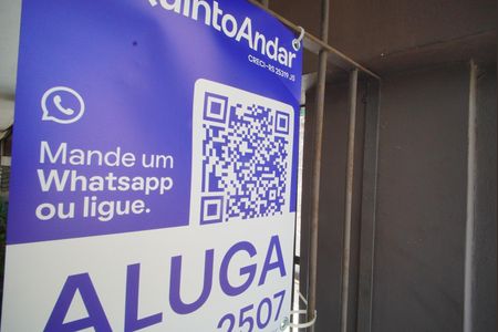 Apartamento para alugar com 103m², 2 quartos e 3 vagasQR Code