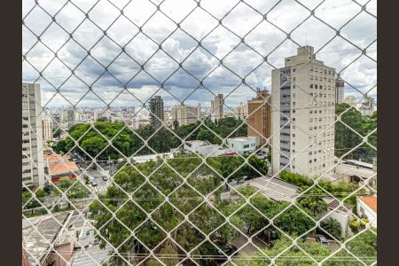 Varanda - Vista de apartamento à venda com 3 quartos, 139m² em Alto da Mooca, São Paulo