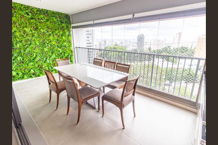 Varanda de apartamento à venda com 3 quartos, 139m² em Alto da Mooca, São Paulo