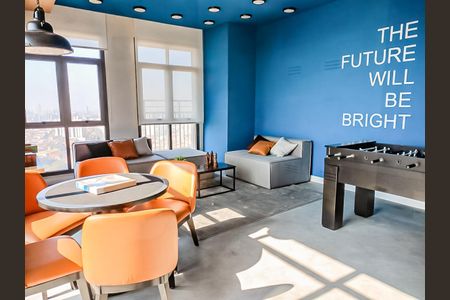 Apartamento à venda com 139m², 3 quartos e 2 vagas Apartamento à venda com 139m², 3 quartos e 2 vagasÁrea comum - Salão de jogos