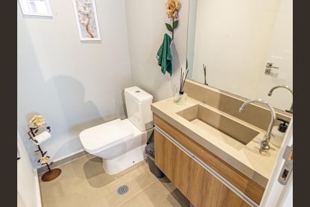 Apartamento à venda com 139m², 3 quartos e 2 vagas Apartamento à venda com 139m², 3 quartos e 2 vagasLavabo