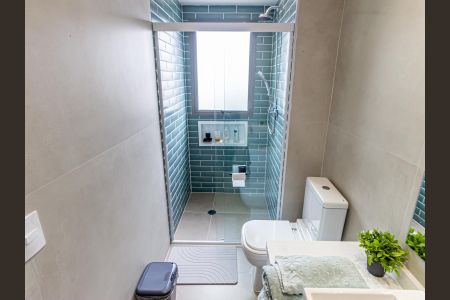 Apartamento à venda com 139m², 3 quartos e 2 vagas Apartamento à venda com 139m², 3 quartos e 2 vagasBanheiro da Suíte 2