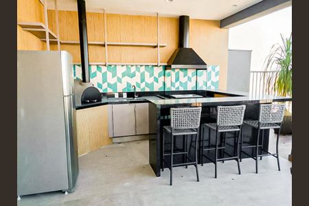 Apartamento à venda com 139m², 3 quartos e 2 vagas Apartamento à venda com 139m², 3 quartos e 2 vagasÁrea comum - Churrasqueira