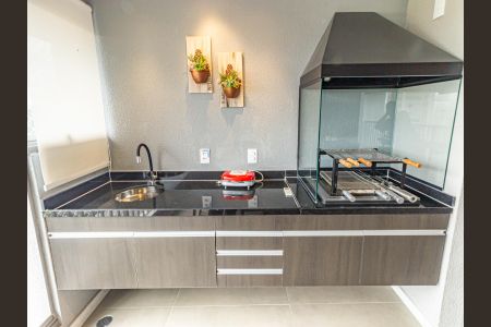 Varanda de apartamento à venda com 3 quartos, 139m² em Alto da Mooca, São Paulo