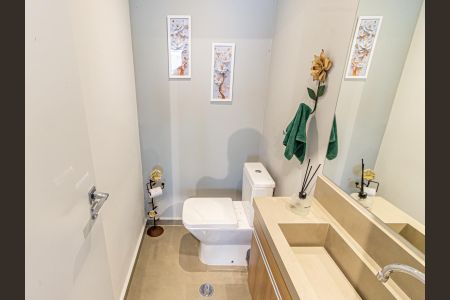 Apartamento à venda com 139m², 3 quartos e 2 vagas Apartamento à venda com 139m², 3 quartos e 2 vagasLavabo