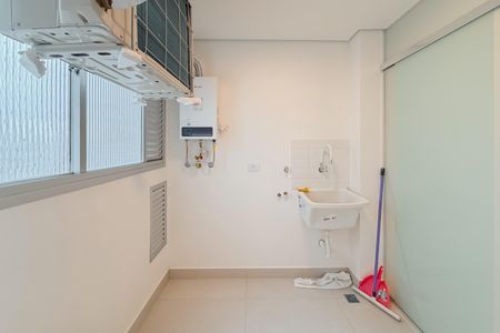 Apartamento à venda com 105m², 3 quartos e 2 vagasÁrea de Serviço