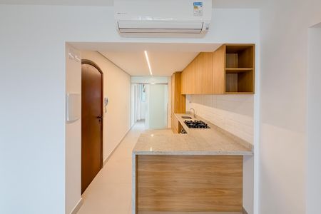 Apartamento à venda com 105m², 3 quartos e 2 vagasCozinha