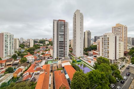 Apartamento à venda com 105m², 3 quartos e 2 vagasVaranda da Sala